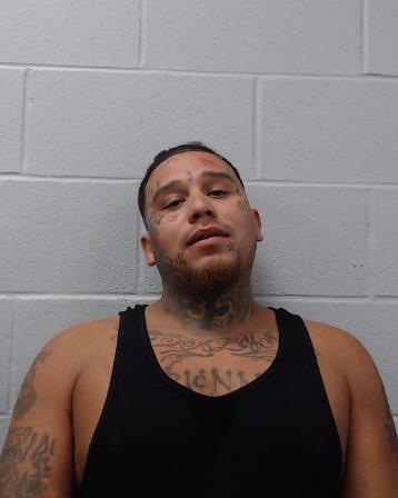 Olivo, Michael Louis booking photo