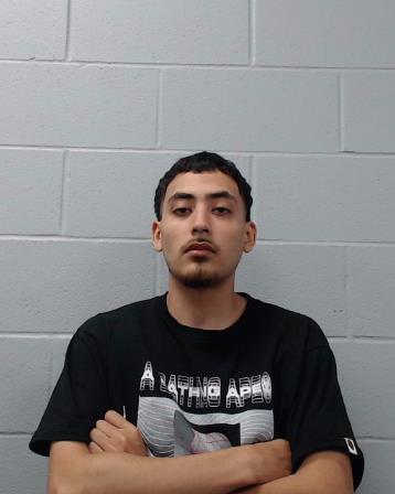 Moncada, Cesar booking photo