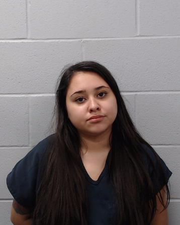 McDonald, Alexi Rae booking photo