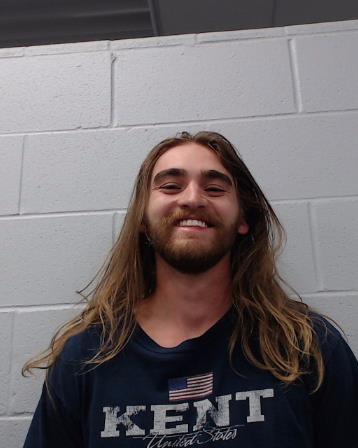 Kent, Braeden Ellis booking photo