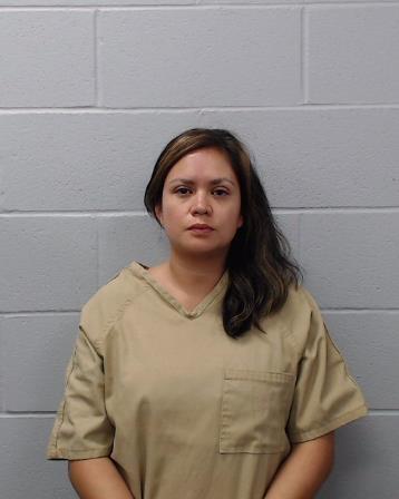 Hernandez, Roxanne Rocky booking photo