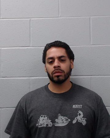 Martinez, Brian Caesar booking photo