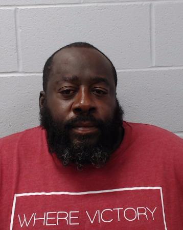 Mbo, John arrested by Hays County SO/PD