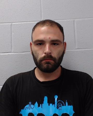 Heflin, Tyler Dean arrested by Hays County SO/PD