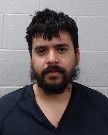 Navarro, Mario Alberto arrested by Hays County SO/PD