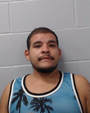 Lira, Ramon Antonio arrested by Hays County SO/PD