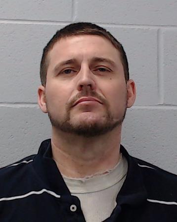 Moore, Timothy Lee booking photo