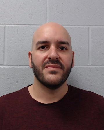 Telebelsarfi, Adri Ahmed booking photo