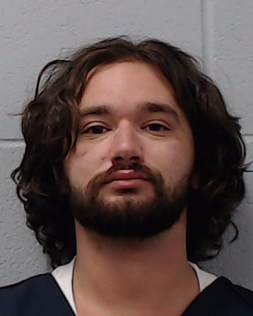 Ludlow, Tristan Ryan booking photo