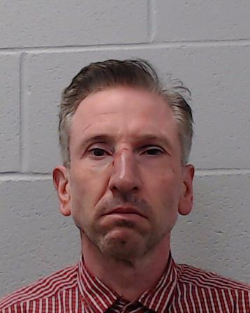 Kindla, Robert Erhard booking photo