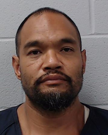 Nahe, Ricardo Porcadilla booking photo