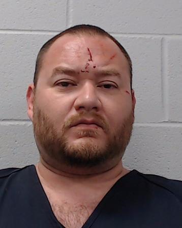 Gonzalez, Jonathan James booking photo