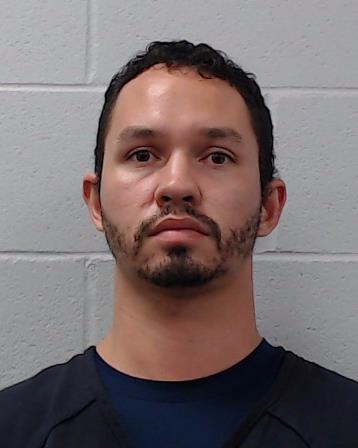 Humbert, Daniel Joseph booking photo