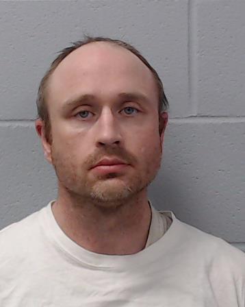 Culver, Justin Dale booking photo