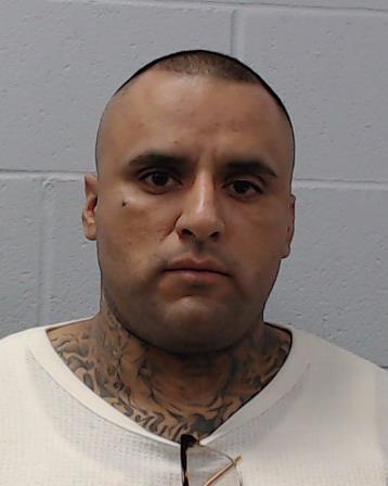 Marinero, Xavier Ernesto booking photo