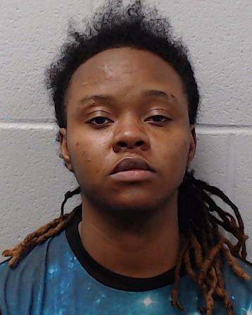 Bell, Tyra booking photo