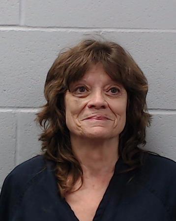 Sandlin, Donna Carlisle booking photo