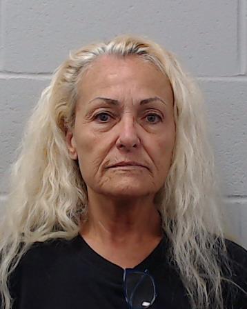 Dreher, Martha arrested by Hays County SO/PD