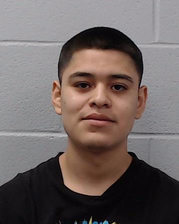 Rojas, Marzelo Uriel arrested by Hays County SO/PD