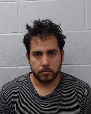 Madrid, James David arrested by Hays County SO/PD