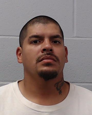 Magallan, Alberto Josue arrested by Hays County SO/PD