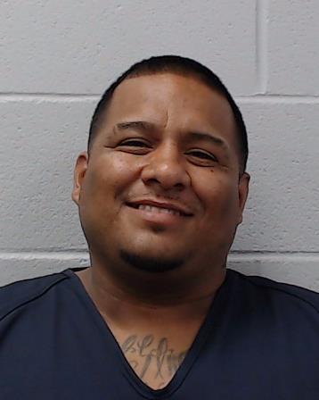 Narro, Santiago Jimmy, Jr. arrested by Hays County SO/PD