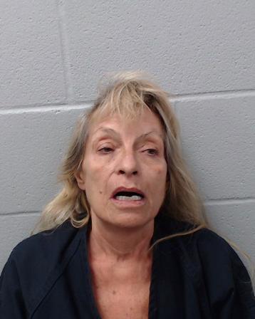 Johnson, Connie S arrested by Hays County SO/PD