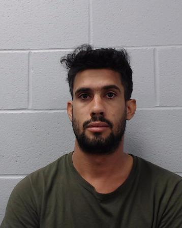 Cangas Perez, Roilandy arrested by Hays County SO/PD