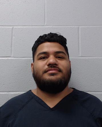 Tristan, Jesse arrested by Hays County SO/PD