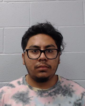 Duran, Joseph arrested by Hays County SO/PD