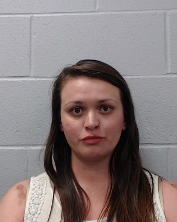 Jones, Alyssa Paige arrested by Hays County SO/PD