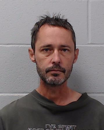 McCallister, James Matthew arrested by Hays County SO/PD