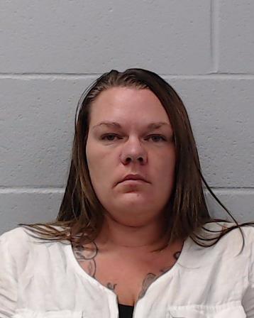 Logan, Felicia Mae arrested by Hays County SO/PD