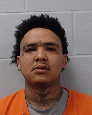 Anderson, Bryan Justice arrested by Hays County SO/PD