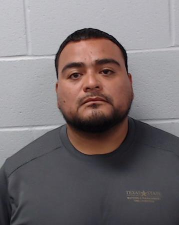 Zuniga, Jorden Lee arrested by Hays County SO/PD