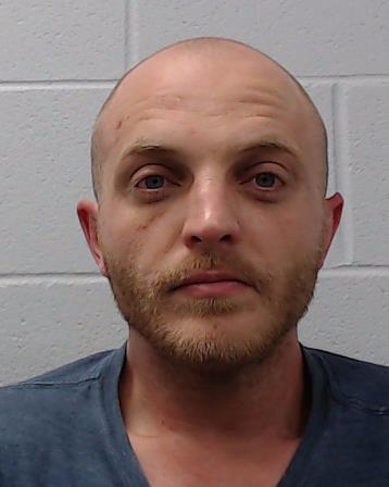 Crawford, Gary Scott arrested by Hays County SO/PD