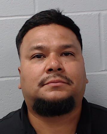 Marrero, Gilbert, Jr. arrested by Hays County SO/PD