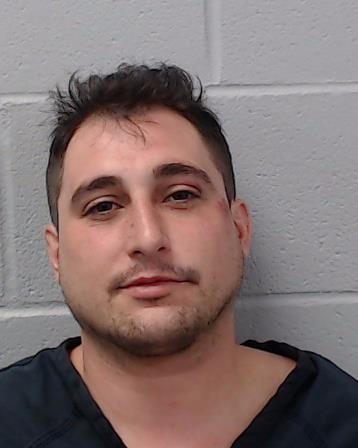 Bishop, David Joseph arrested by Hays County SO/PD