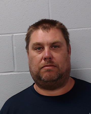 Pendleton, Craig Brandon arrested by Hays County SO/PD