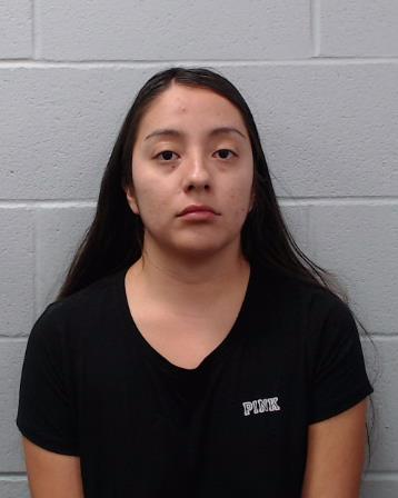 Sisneroz, Ivon Albarran arrested by Hays County SO/PD