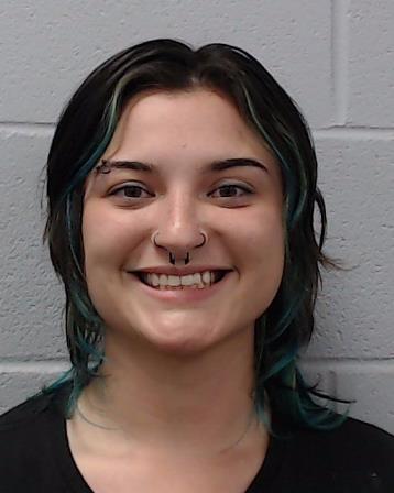 Hill, Sapphire Anna booking photo