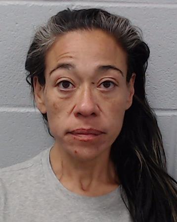 Romo, Lea Ann booking photo