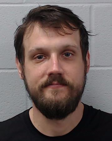 Vonliebig, Michael Iustus booking photo