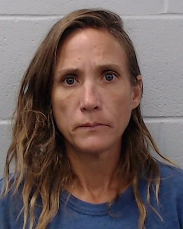 Cannon, Kelli Leigh booking photo