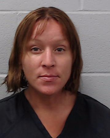 Harrington-Elizalde, Kristin booking photo