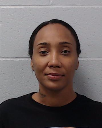 Hardin, Natrice booking photo