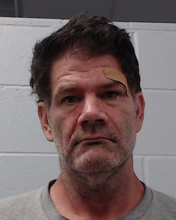 Painter, Gable Grant booking photo