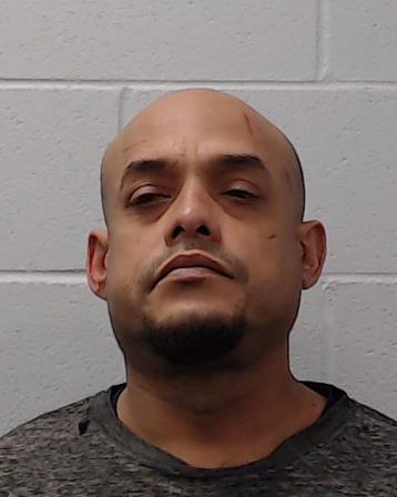 Arias, Javier Galan booking photo