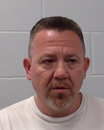 Talkington, Gaino Austin booking photo