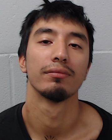 Flores, Dominic Aaron booking photo